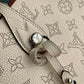 M21849 Blossom PM Handbag 20cm milk white