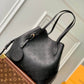 M21850 Blossom MM Handbag 30cm black neverfull