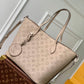 M21850 Blossom MM Handbag 30cm elephant grey