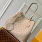 M21850 Blossom MM Handbag 30cm elephant grey