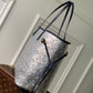 M22921 Neverfull Monoglam 31CM silver