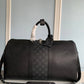 M30235 KEEPALL 45 black Travel bag 45CN monogram