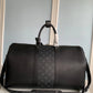M30235 KEEPALL 45 black Travel bag 45CN monogram