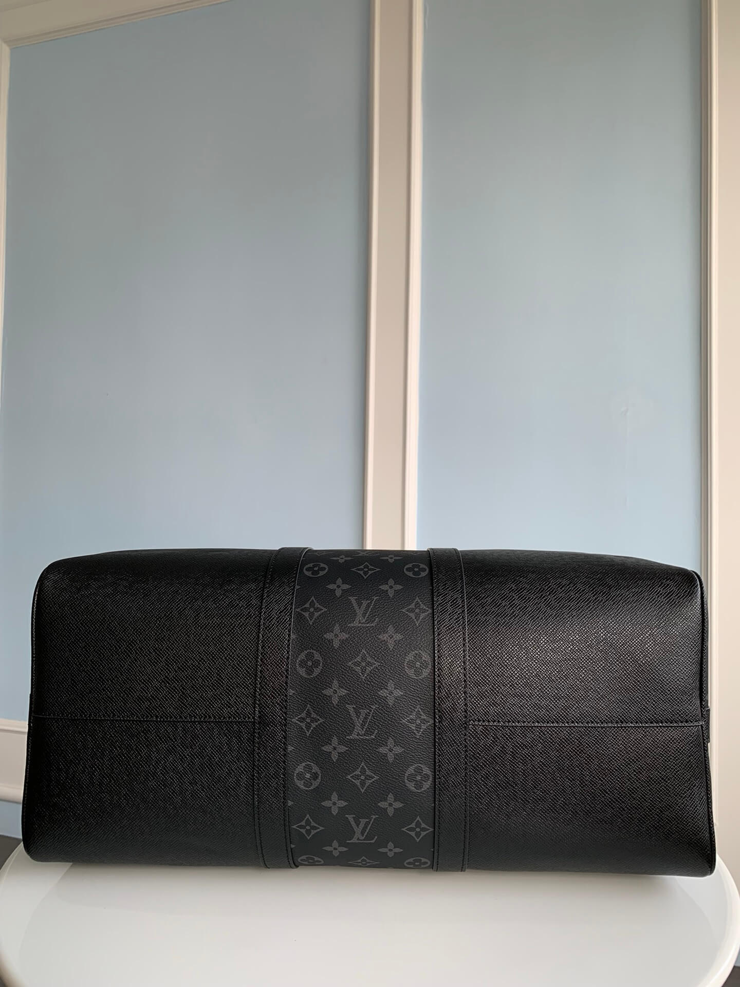 M30235 KEEPALL 45 black Travel bag 45CN monogram