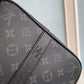 M30235 KEEPALL 45 black Travel bag 45CN monogram
