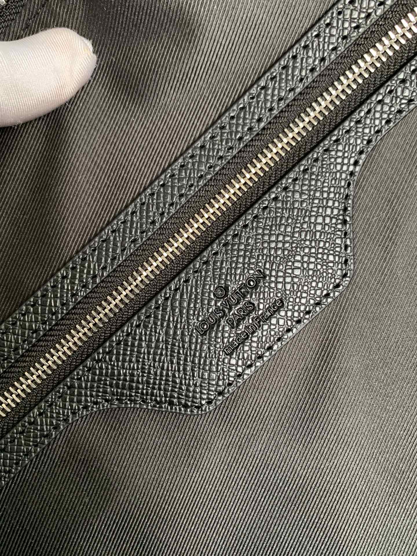 M30235 KEEPALL 45 black Travel bag 45CN monogram