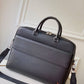 M30440 Taïga Male briefcase black 38cm