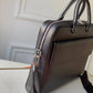M30440 Taïga Male briefcase black 38cm