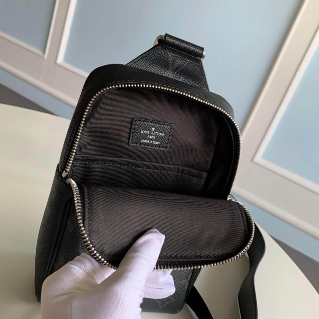 M30741 OUTDOOR Taigarama 13CM black