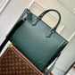 M30810 SLIM BRIEFCASE briefcase Taïga 40CM green