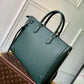 M30810 SLIM BRIEFCASE briefcase Taïga 40CM green