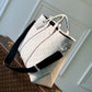 M30919 Weekend Tote NM 43CM Monogram Eclipse coated canvas Off white