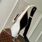 M30936 Duo Sling Bag 20cm white Monogram bumbag