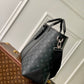 M30937 Weekend Tote NM 43CM Monogram Eclipse coated canvas black