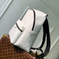 M30953 Discovery Backpack MM 40CM Optic White Monogram