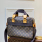 M40043 Sac Plat GM 35CM monogram brown