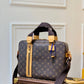 M40043 Sac Plat GM 35CM monogram brown