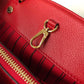 M41053 MONTAIGNE PM Monogram Empreinte 29cm red