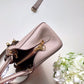 M41053 MONTAIGNE PM Monogram Empreinte 29cm Rose Pink
