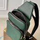 M41719 Avenue Taïga blackish green man bag 20cm