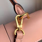 M44080 Locky BB Handbag shoulder bag cross body bags pink calfskin Monogram