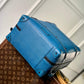 M44752 SOFT TRUNK PM 26cm Monogram Blue water ripple