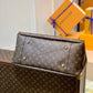 M44869 Damier Azur MM brown Monogram subaxillary bag 41cm