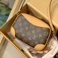 M45528 shoulder bag Nicolas Ghesquière 22CM Monogram