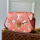 M45773 Pochette Metis Monogram Empreinte 25cm Rose Pink