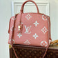 M45811 GRAND PALAIS monogram 34cm Rose Pink
