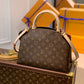 M45900 PETIT PALAIS monogram 29cm brown