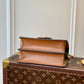 M45959 Nicolas Ghesquière Mini Dauphine brown Monogram 20cm 25cm