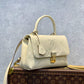 M45976 Madeleine 24cm/BB 30cm/MM Monogram Empreinte white Handbag