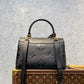M45976 Madeleine 24cm/BB 30cm/MM Monogram Empreinte black Handbag