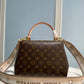 M46054 CLUNY MM Handbag Monogram 32cm Free shipping