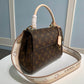 M46054 CLUNY MM Handbag Monogram 32cm Free shipping