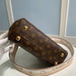 M46054 CLUNY MM Handbag Monogram 32cm Free shipping