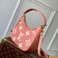 M46091 Bagatelle BB Monogram Empreinte 22cm Rose Pink