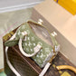 M46118 Speedy Bandoulière 20 Monogram Empreinte green
