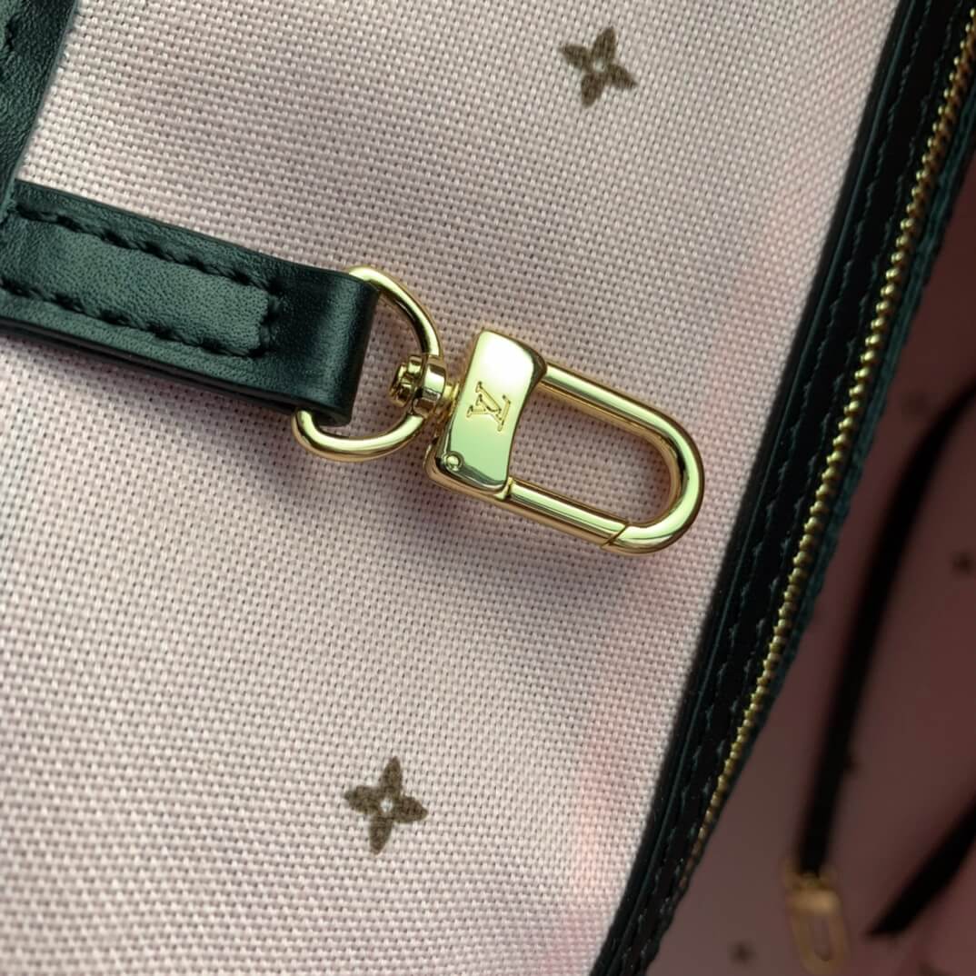 m46137 Neverfull 31cm black subaxillary bag