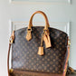 M46240 Lock It 2022 This Is Not Monogram brown Monogram 44cm