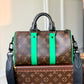 M46249 KEEPALL BANDOULIÈRE 25 Monogram green