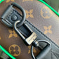 M46249 KEEPALL BANDOULIÈRE 25 Monogram green