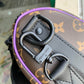 M46249 KEEPALL BANDOULIÈRE 25 Monogram purple