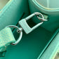 M46270 Onthego Monogram Empreinte 25cm green