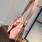 M46298 CarryAll Monogram Empreinte 29cm pink