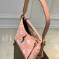 M46298 CarryAll Monogram Empreinte 29cm pink