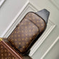 M46327 AVENUE monogram 20cm brown
