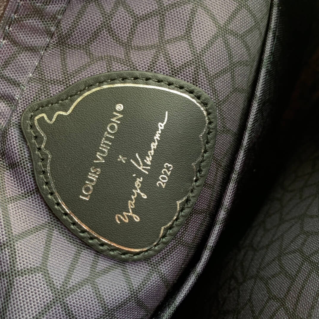 M46435 x YK Trio Messenger Sac Plat 25cm Monogram Eclipse Reverse