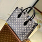M46448 OnTheGo Cruise MM Monogram 35cm grey